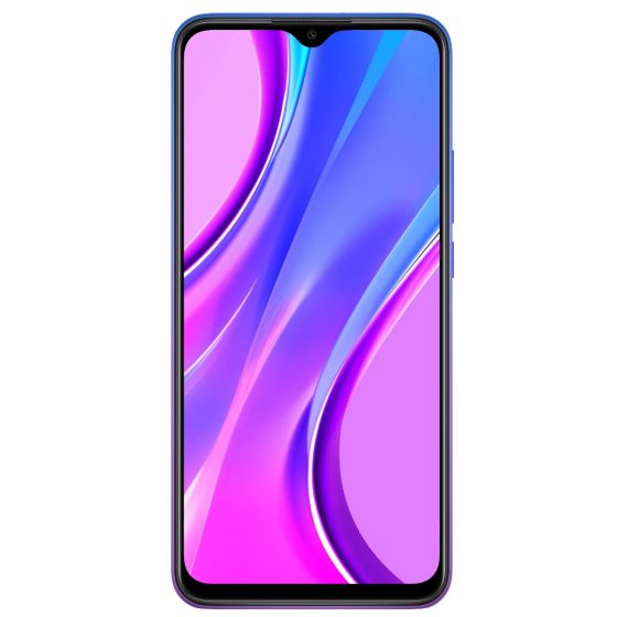 شاومي ريدمي 9 بشريحتين اتصال، 32 جيجا، شبكة 4G LTE - بنفسجي (احجز الان)