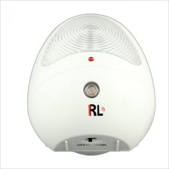 كشاف موفر للكهرباء ار ال، ابيض- RL-0318