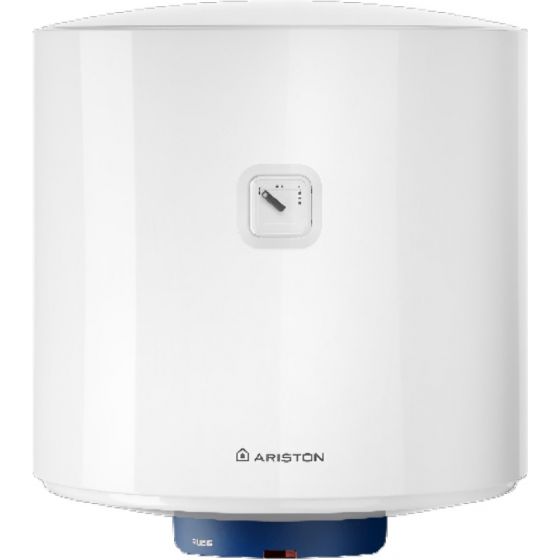 Ariston Rubis Electric Water Heater, 50 Liters, White - RUBIS55VEG