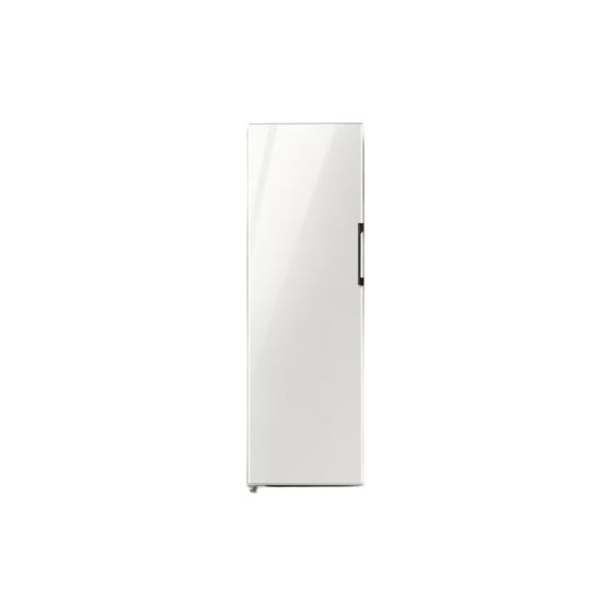 Samsung Inverter Upright Freezer, No Frost, 323 Liters, White - RZ32T774035-MR