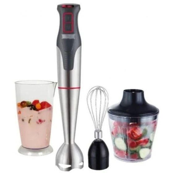 Prestige Hand Blender with Attachments, 1200 Watt, Multi-Color - PR81503