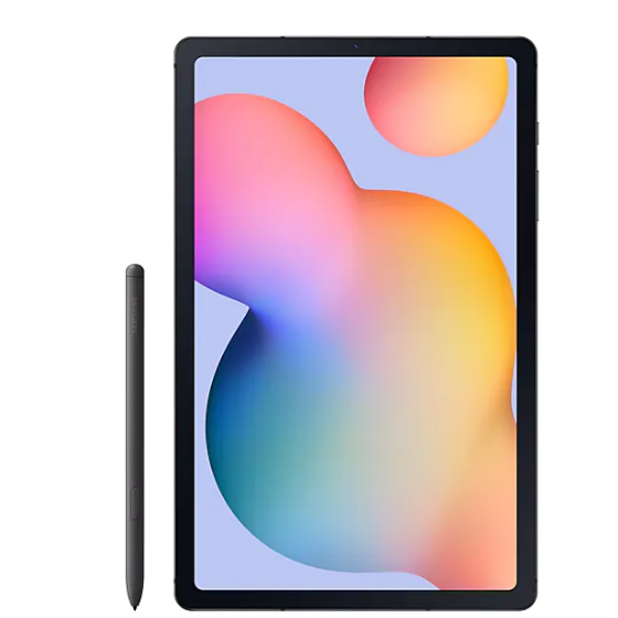 SAMSUNG Galaxy Tab S6 Lite With Stylus 4 GB RAM 64 GB ROM 10.4 inch with  Wi-Fi Only Tablet (Oxford Grey)