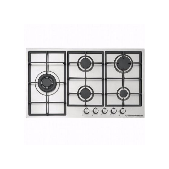 Ecomatic Gas Built-In Hob, 5 Burners- S913C