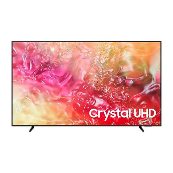 Samsung 60 Inches 4K Crystal UHD Smart LED TV with Built in Receiver- 60DU7000