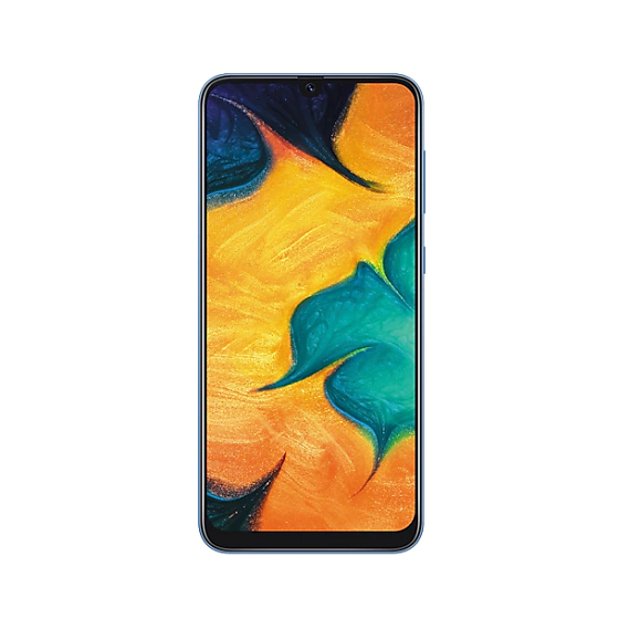 Samsung Galaxy A30 A305F Dual Sim - 64GB, 4G LTE, Blue