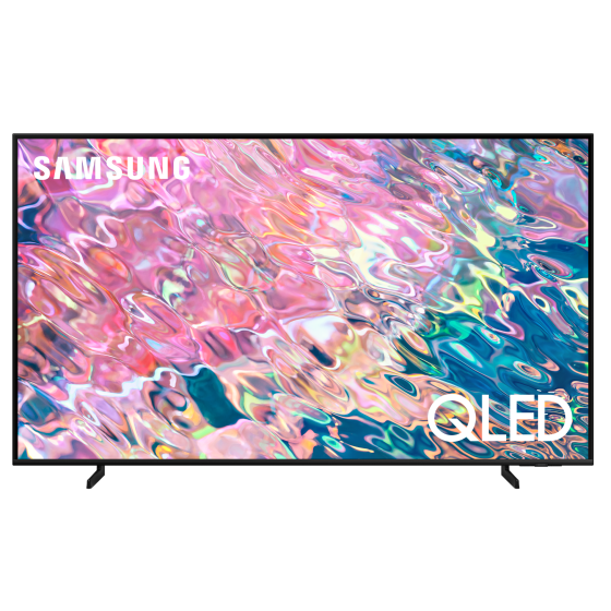 Samsung 50 Inch 4K UHD Smart QLED TV with Built-in Receiver - 50Q60BA