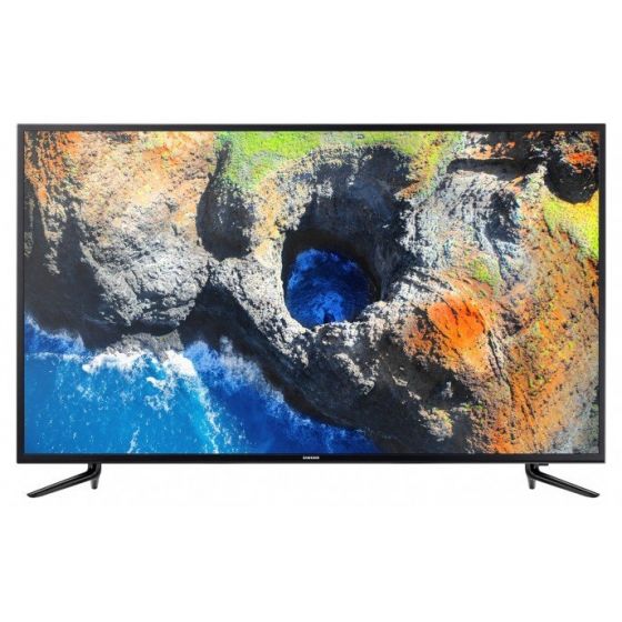 Samsung 58 Inch 4K UHD Smart LED TV with Built-in Receiver - UA58NU7105