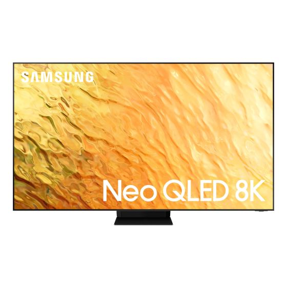 Samsung 65 Inch 8K Smart Neo QLED TV with Built in Receiver - 65QN800B