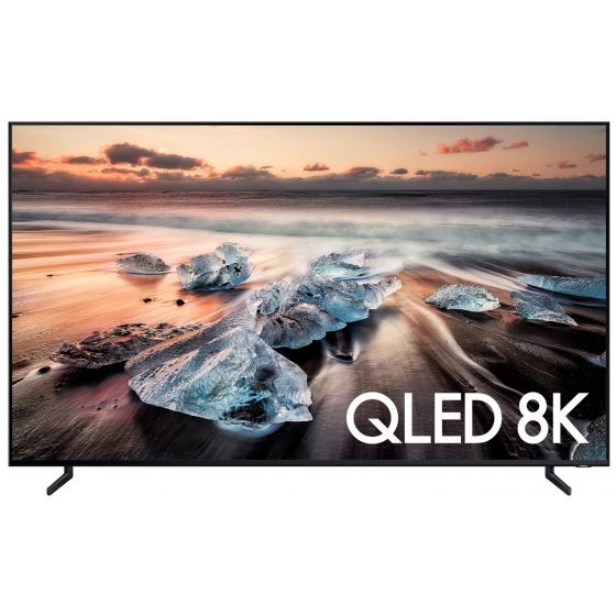 شاشة تلفزيون سمارت سامسونج 82 بوصة QLED بدقة 8K UHD – موديل QN82Q900RBFXZA