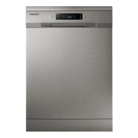 غسالة اطباق سامسونج، سعة 14 فرد، ستانليس ستيل - DW60H6050FS