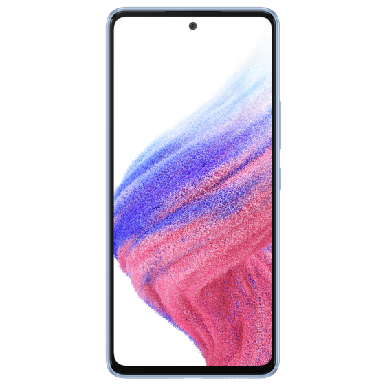 Samsung Galaxy A53 Dual Sim, 128GB, 8GB RAM, 5G - Blue