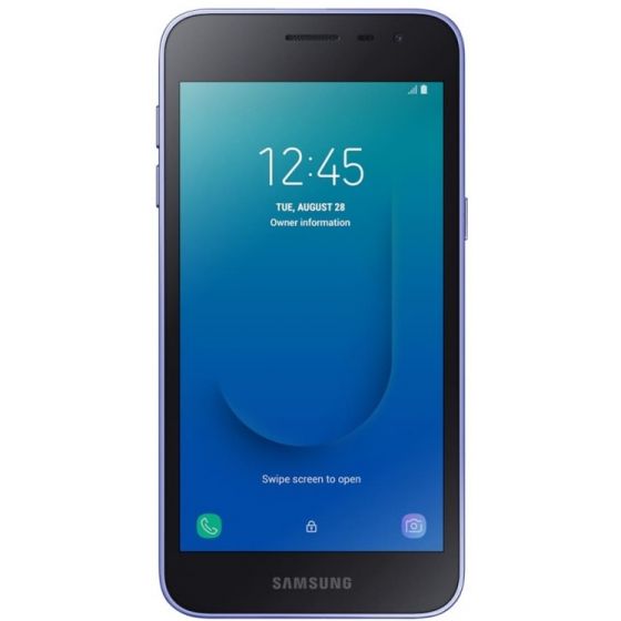Samsung Galaxy J2 Core J260FD Dual Sim, 8GB, 4G LTE - Lavender