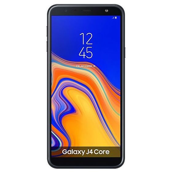 Samsung Galaxy J4 Core J410FD Dual Sim, 16GB, 4G LTE - Black