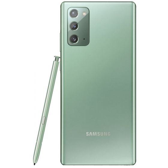 Samsung Galaxy Note 20, 256GB, 4G LTE - Mystic Green