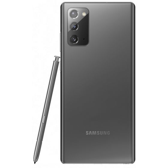 Samsung Galaxy Note 20, 256GB, 4G LTE - Mystic Grey