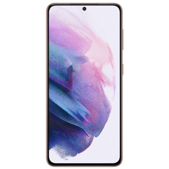 سامسونج جالكسي S21 بلس بشريحتين اتصال، 256 جيجا، 8 جيجا رام، شبكة 5G - بنفسجي