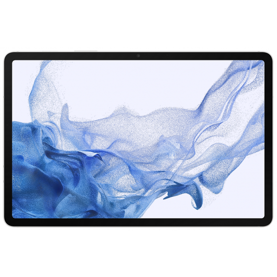 Samsung Galaxy Tab S8, 11 Inch, 128GB, 8GB RAM, 5G - Silver