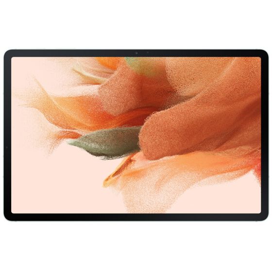 Samsung Galaxy Tab S7 FE, 12.4 Inch, 128GB, 6GB RAM, 4G LTE - Mystic Green