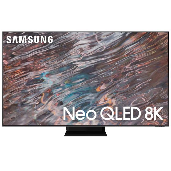 Samsung Neo 85 Inch 8K UHD Smart QLED TV with Built-in Receiver - QA85QN800AUXEG