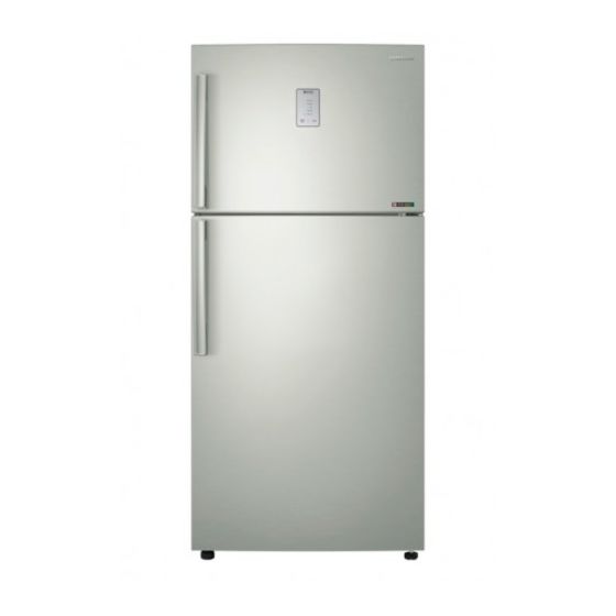 Samsung Freestanding Digital Refrigerator With Twin Cooling, 468 Liter - RT46K6300S8/MR