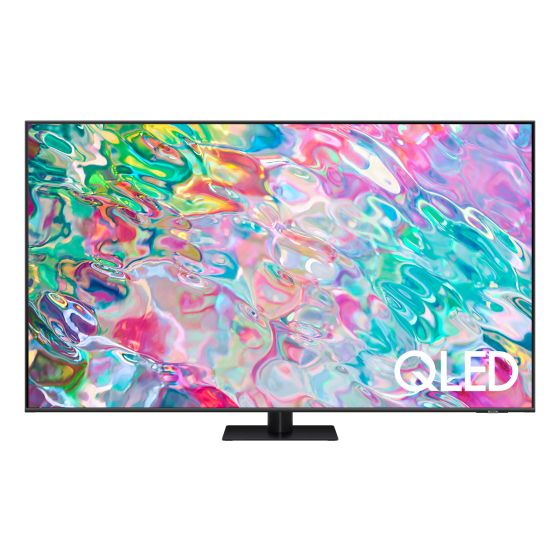 Samsung 55 Inch 4K UHD Smart QLED TV with Built-in Receiver - 55Q70CA