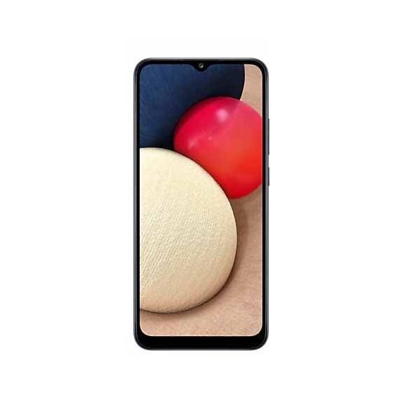 سامسونج جالكسي A02s بشريحتين اتصال، 64 جيجا، 4 جيجا رام، شبكة 4G LTE  - ازرق