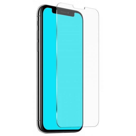 SBS Glass Screen Protector For iPhone Xs Max - Transparent