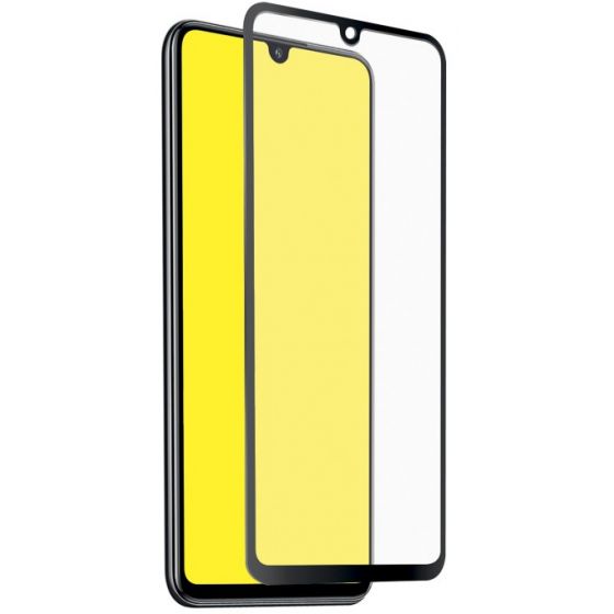 SBS Full Cover Glass Screen Protector For Huawei P30 Lite - Black
