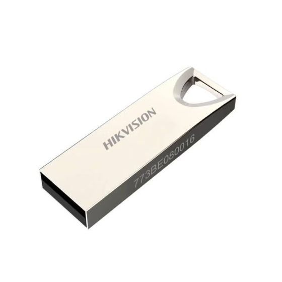 Hikvision USB 2.0 Flash Drive, 32GB, Silver - M200