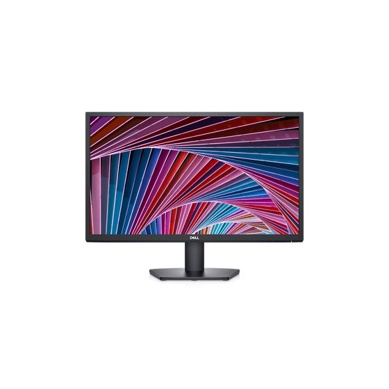 شاشة LED ديل 24 بوصة FHD، بسرعة 75 هرتز، اسود - SE2422H