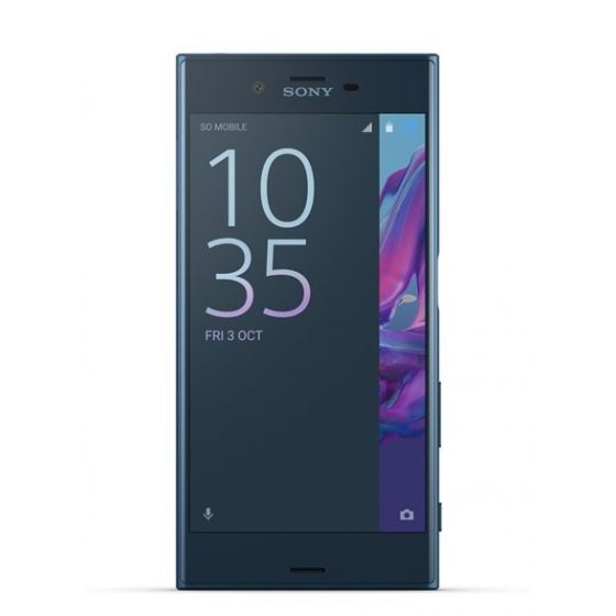 Sony Xperia XZ Dual Sim, 64 GB, 4G LTE- Blue