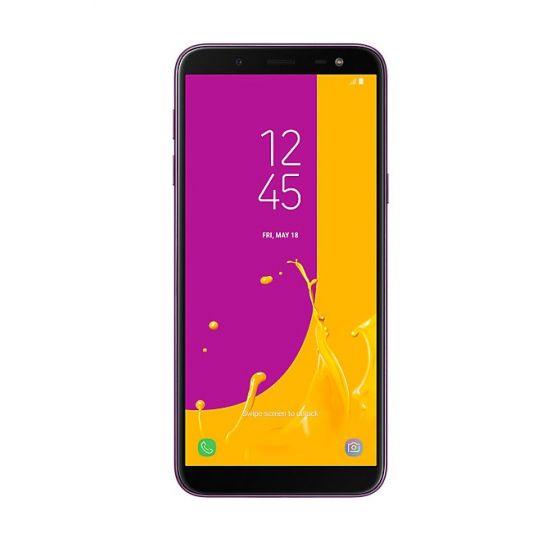 Samsung Galaxy J6 J600 Dual Sim, 32GB, 4G LTE - Purple