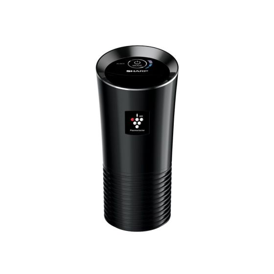 Sharp Air Purifier Car-Ion With Plasmacluster, Black - IG-GC2A-B