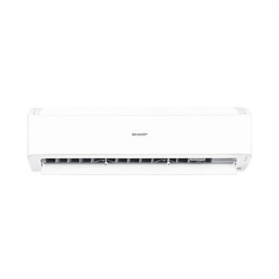 Sharp Split Air Conditioner, 3 HP, Cooling and Heating, White - AY-A24ZSE