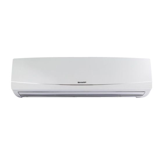 تكييف سبليت شارب، 4 حصان، بارد وساخن، ابيض - AY-A30WHT-G