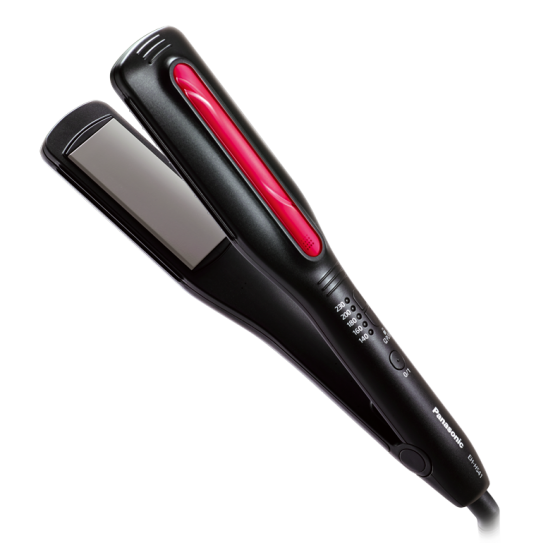 Panasonic Hair Straightener, Black - EH-HS41-K615