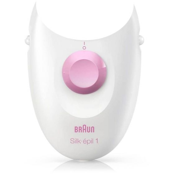 Braun Silk-épil 1 Epilator Motor - White