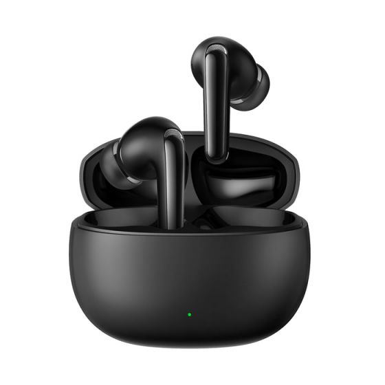 Joyroom Funpods Series Earbuds With Noise Reduction, Black- JR-FB3