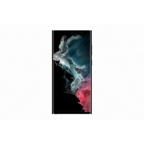 Samsung Galaxy S22 Ultra , Dual SIM, 256 GB, 12 GB RAM, 5G LTE - Phantom Black 