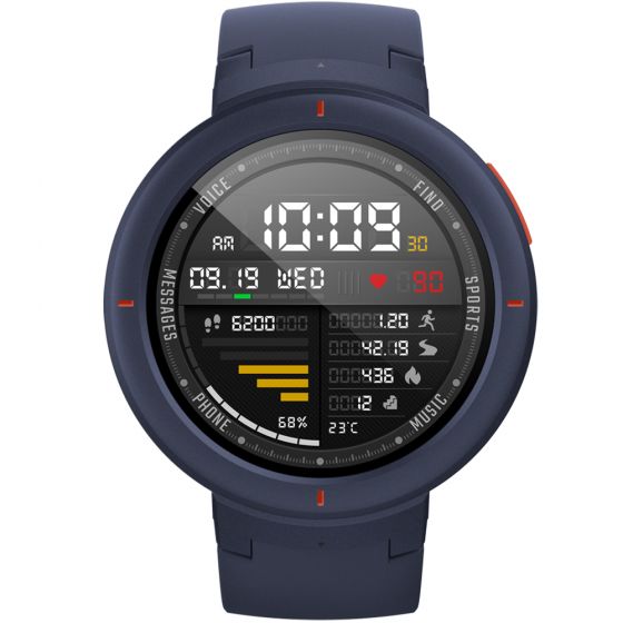 Amazfit Verge Smart Watch - Blue