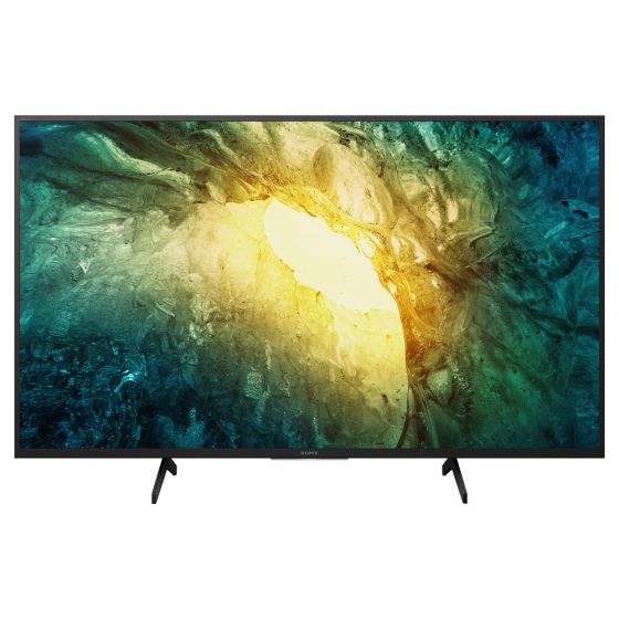 Sony 55 Inch 4K UHD Smart LED TV - KD-55X7500H