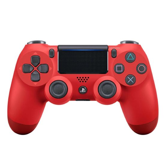 Sony DualShock 4 Wireless Controller for PS4 - Red
