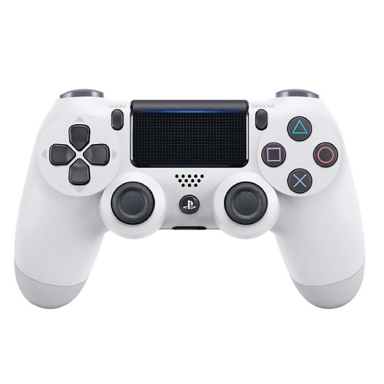 Sony DualShock 4 Wireless Controller for PS4 - White