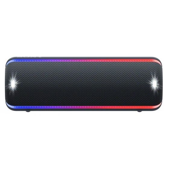 Sony Extra Bass Portable Wireless Speaker, Black - XB32