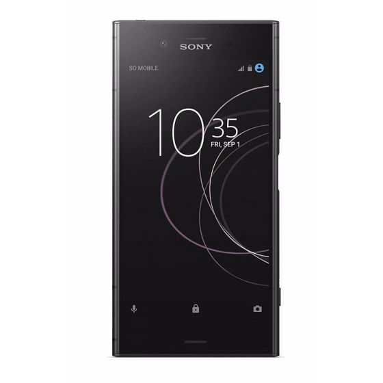 Sony Xperia XZ1 Dual Sim, 64 GB, 4G LTE- Black