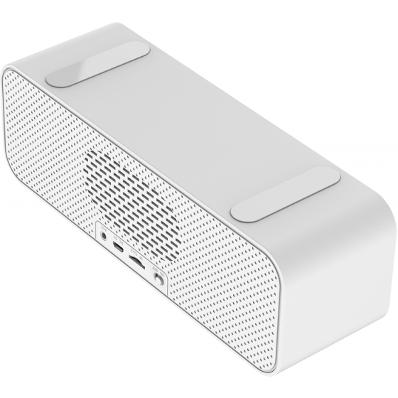 Riversong Wireless Speaker, White- SP09B-WE