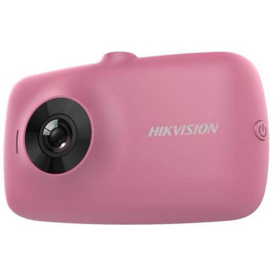 Hikvision HD Dashboard Camera, Pink - AE-DN2312-C4