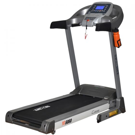 Sprint Treadmill, 120 KG, Multicolor - YG 6060