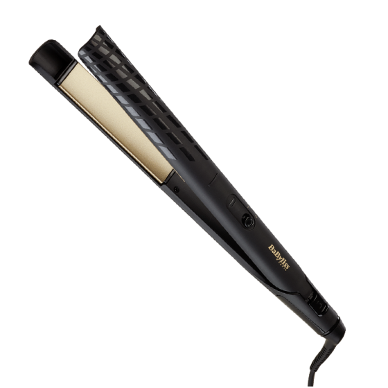 Babyliss Ceramic Hair Straighteners, Black - ST410E