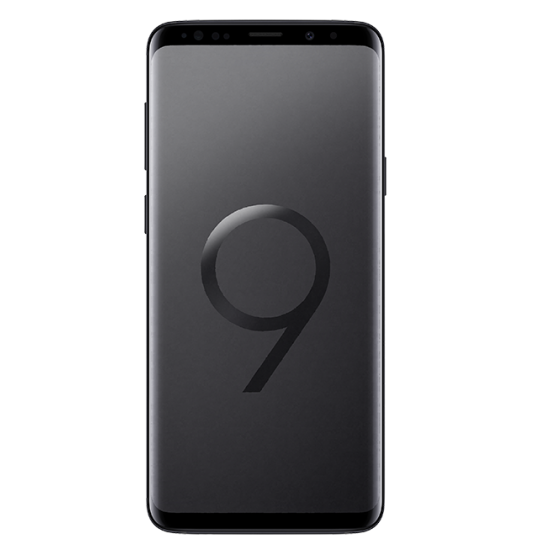 Samsung Galaxy S9 Plus, 64 GB, 4G, LTE, Black 